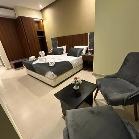 Sama Hotel Cairo Exterior photo
