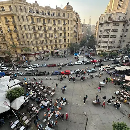 Sama Hotel Cairo Exterior photo