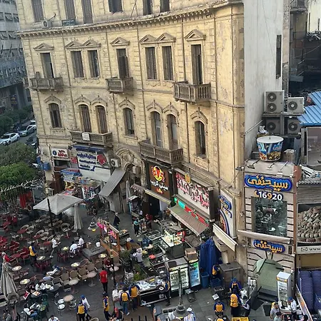 Sama Hotel Cairo Exterior photo