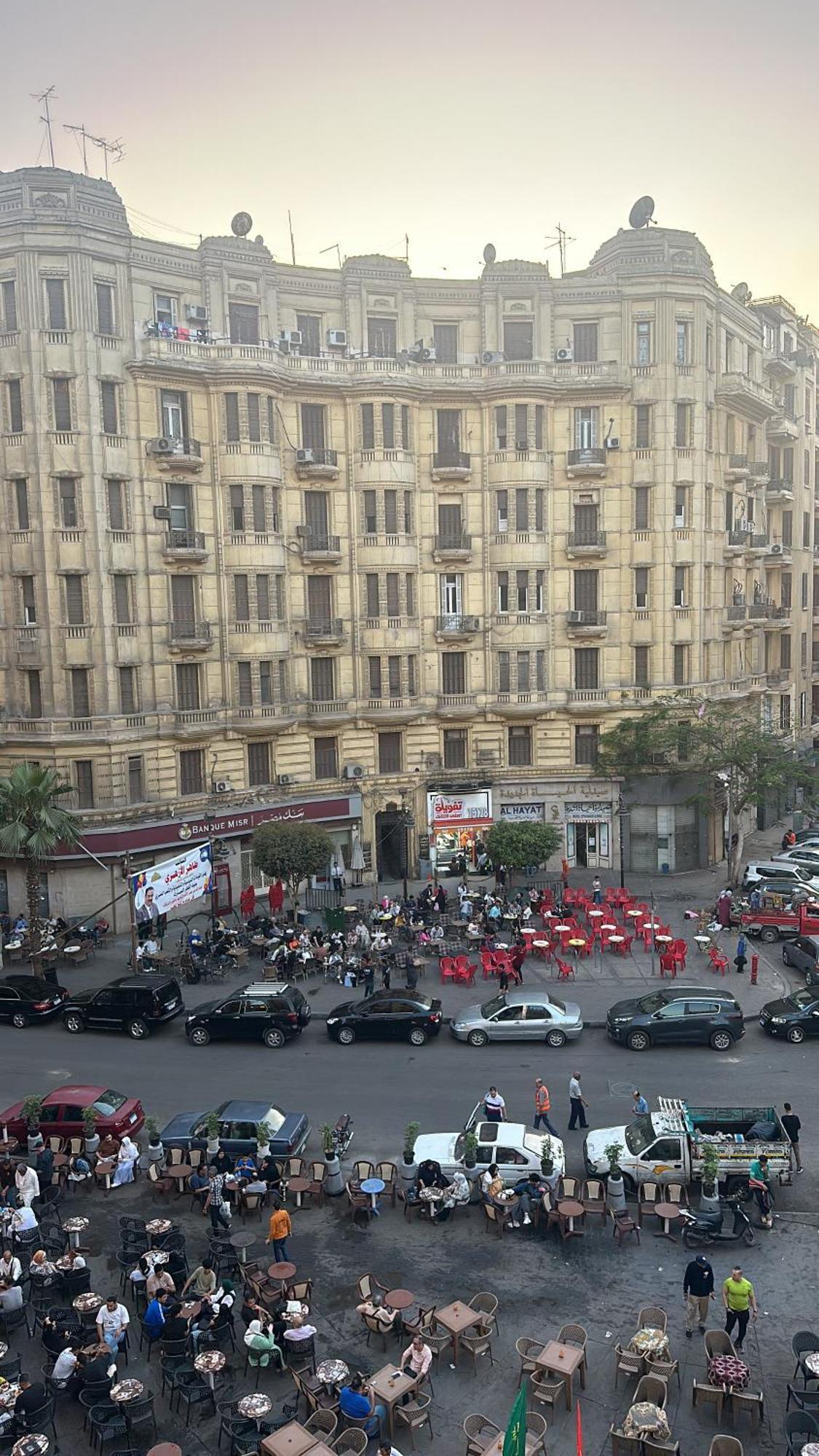 Hotel Sama Cairo